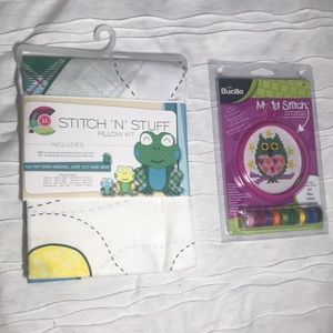 💜 Three for 20 💜 Stitching bundle